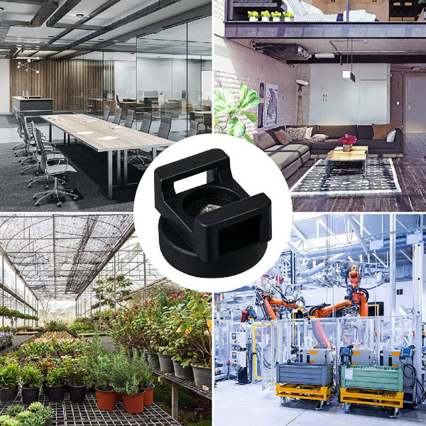 shengze60 Zip Tie Mount Multipurpose Cable Holder